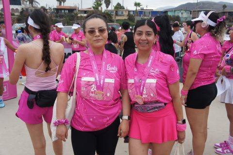 Grecia y Paola.