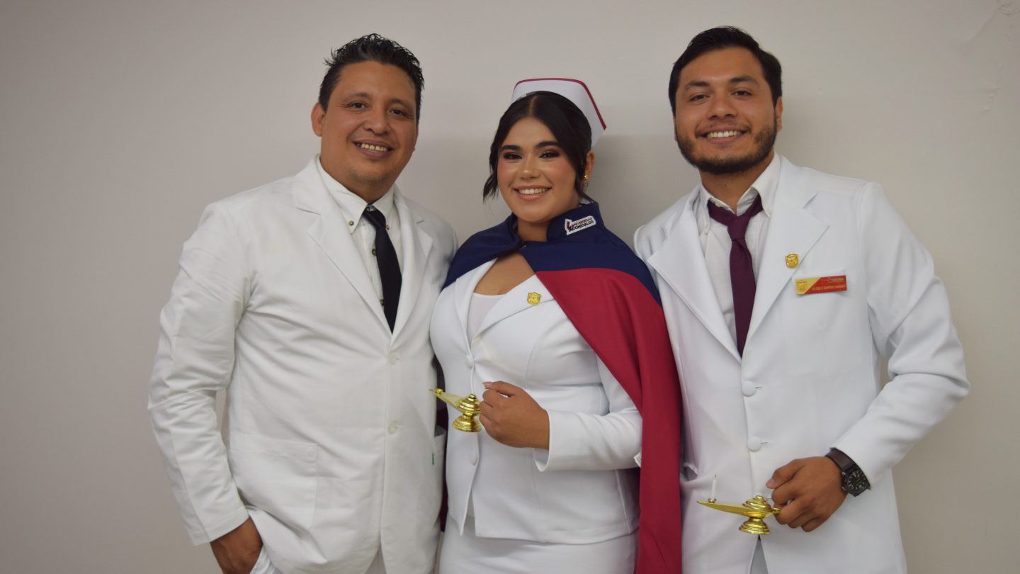 Honran su vocación