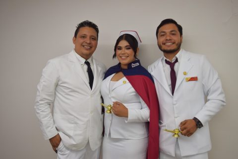 Honran su vocación