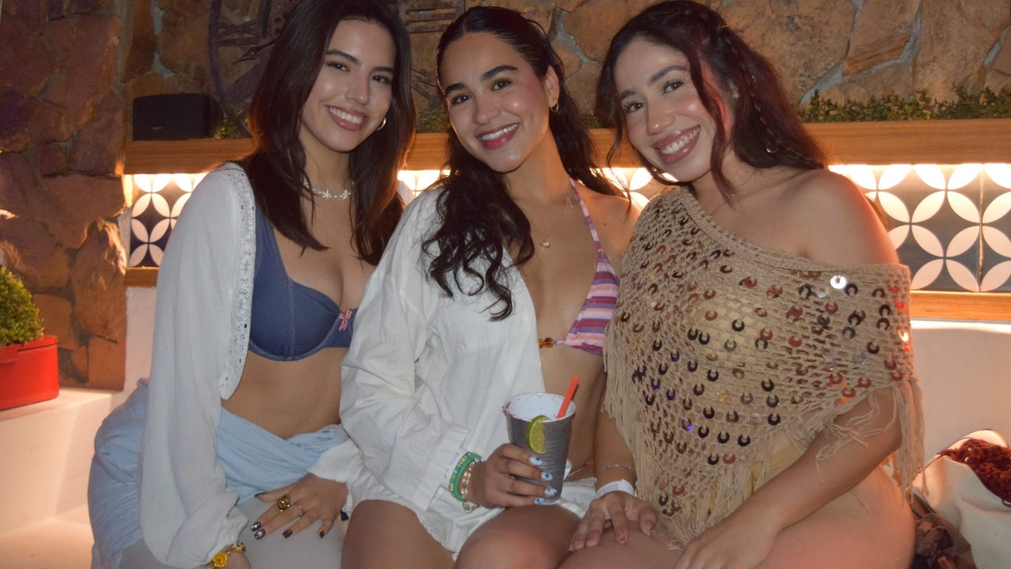 Chapuzones entre amigos