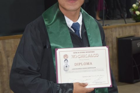 Luis Eduardo Fierro.