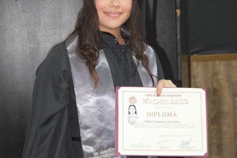 Yamileth Angulo Cervantes.