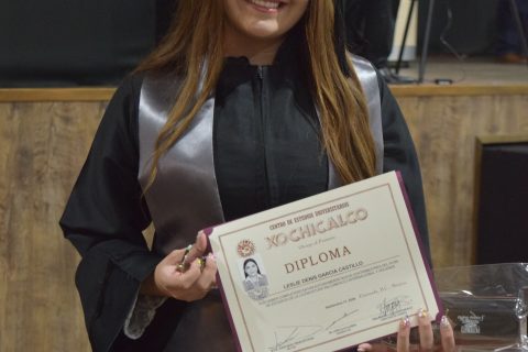 Leslie Denis García Castillo.