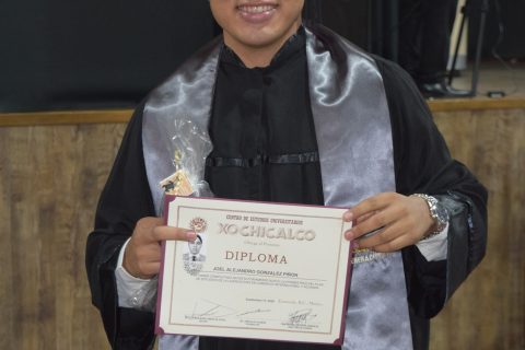 Joel Alejandro González Piñón.