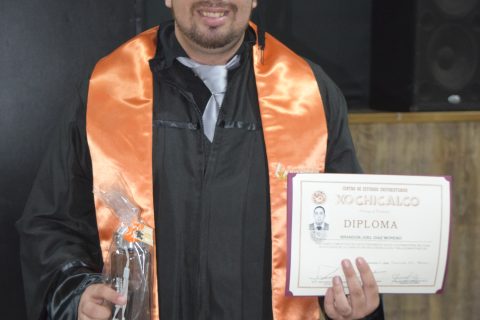 Brandon Joel Díaz Moreno.
