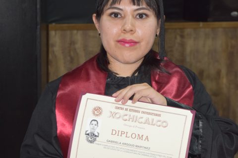 Graciela Argoud Martínez.