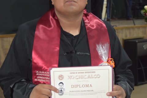 Alan Alexis Julian Pascual.