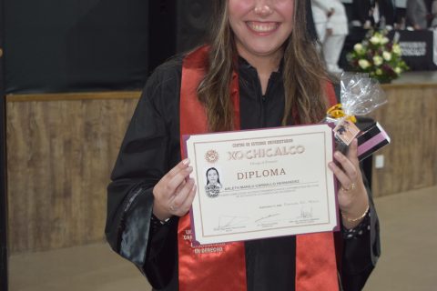 Arleth Marilú Carballo Hernández.