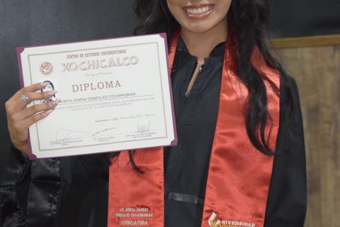 Kenya Jahdai González Covarrubias.