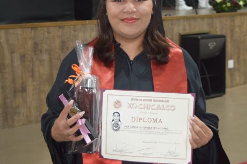 Ana Gabriela Torres.