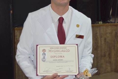 Gabriel Gerardo.