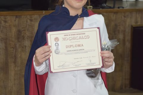 Sabina Noriega Garzón.