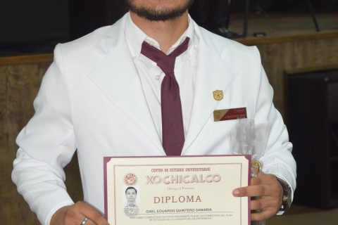Gael Eduardo Quintero.