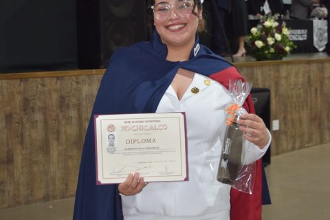 Samantha Solis Hernández.