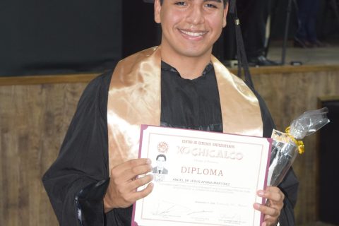 Ángel de Jesús Arana.