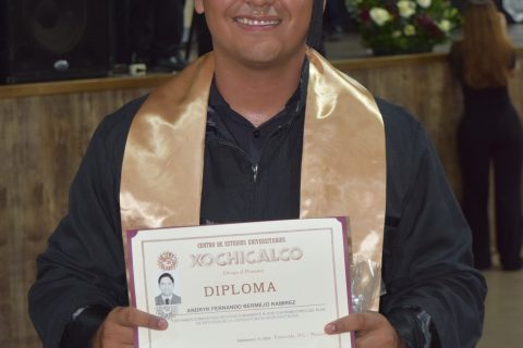 Andrik Fernando Bermejo Ramírez.