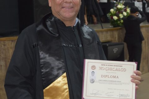 José Gonzalo González.