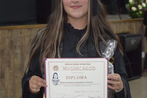 María Fernanda Hernández. 