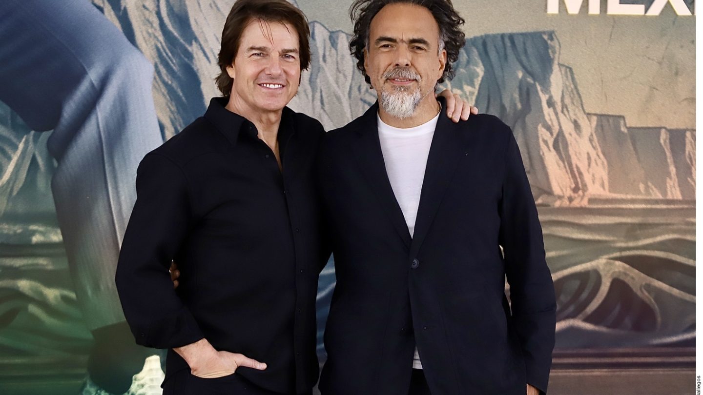 Iñárritu critica el cambio climático mediante comedia
