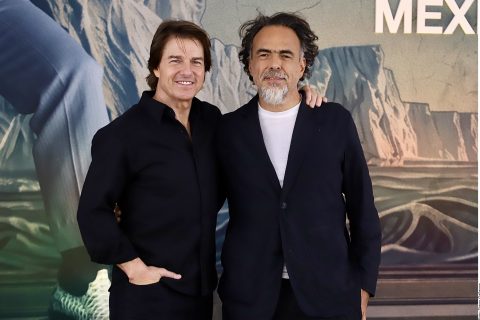 Iñárritu critica el cambio climático mediante comedia