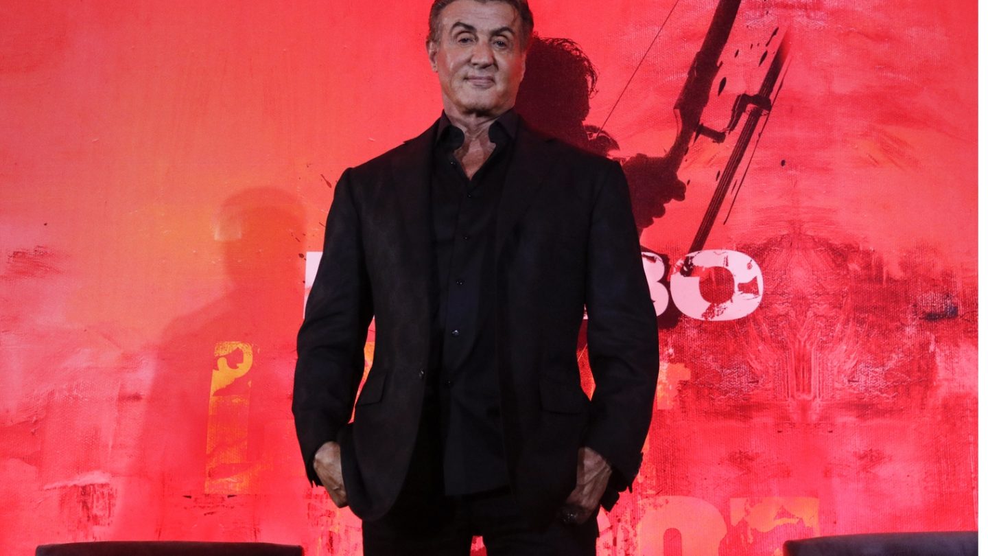 Stallone revela sus excesos físicos
