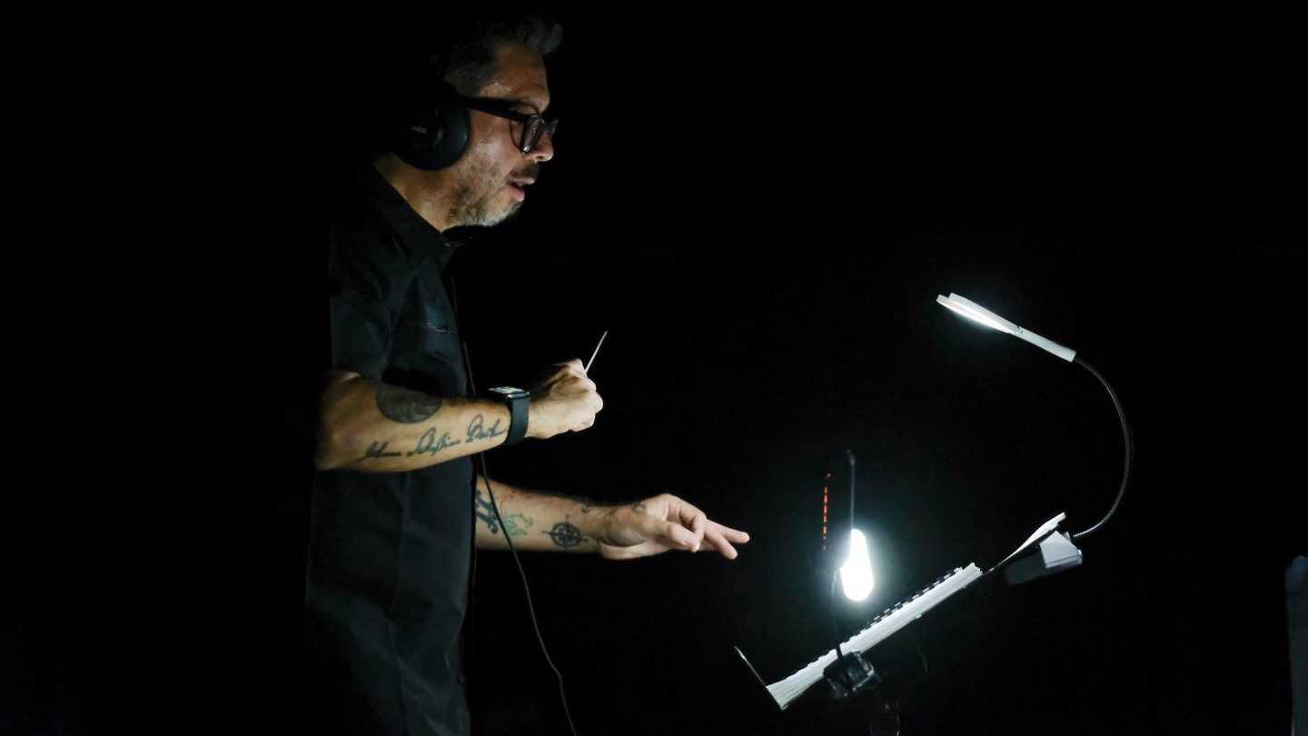 El cine revive con música