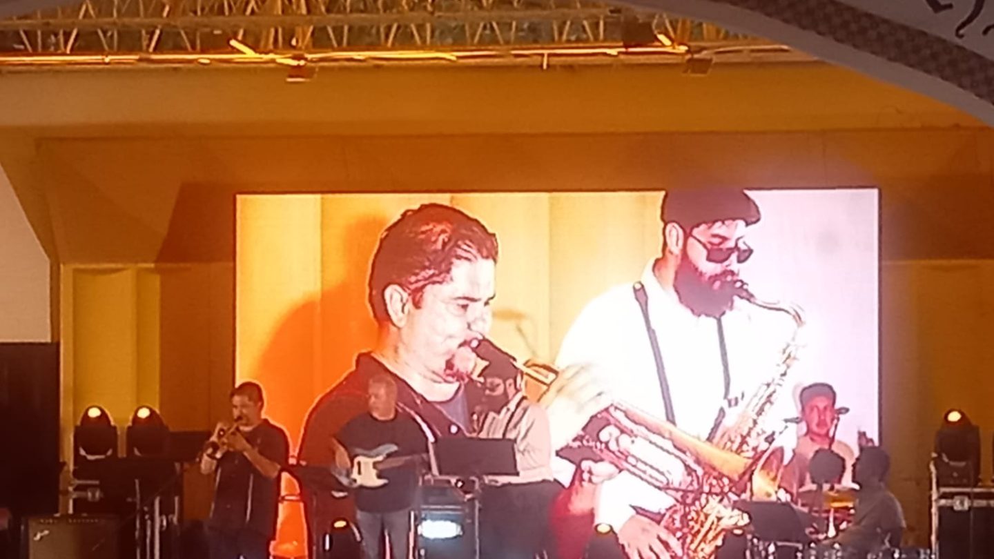 Ensenada vibra con el Festival de Jazz