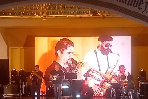 Ensenada vibra con el Festival de Jazz