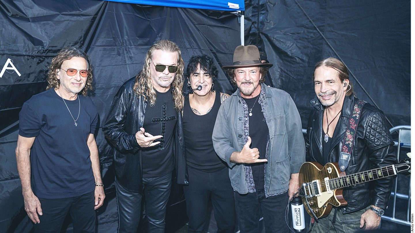 Maná destaca en el festival Ohana