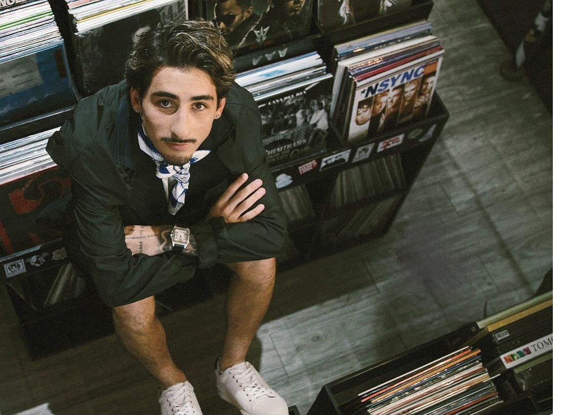 Hijo de Rafa busca un gol en la música