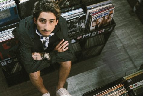 Hijo de Rafa busca un gol en la música