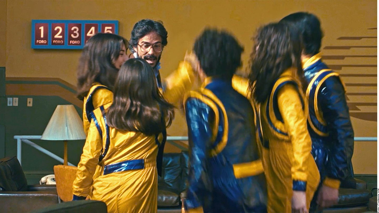 Revelan historia de Timbiriche
