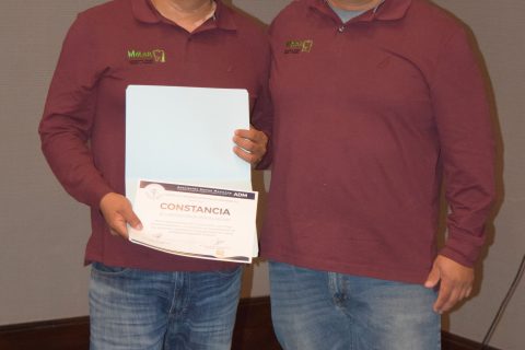 Francisco Lara Velázquez e Isidro Lara Velázquez.