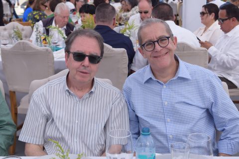 Fernando Galván y Arturo Cherbowski.