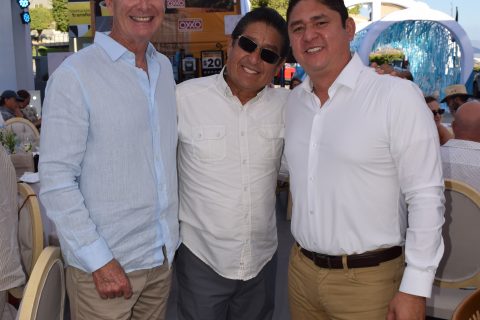 Jaime Roberts, Enrique Sánchez, Enrique Sánchez González. 