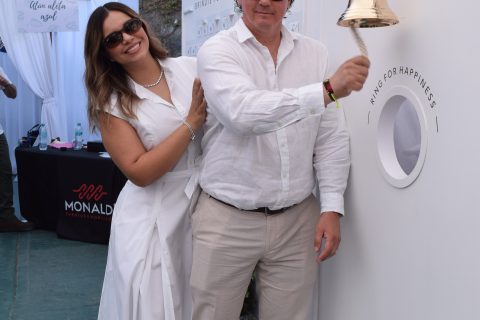 Juanita y José Murillo.