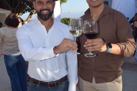 Jp Murillo y Joel Villavicencio.