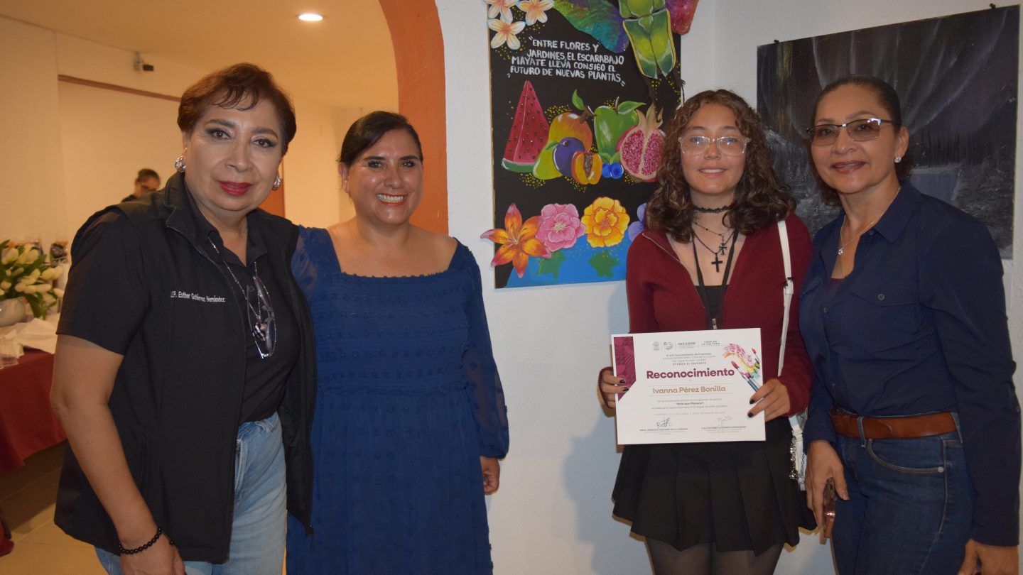 Florece talento