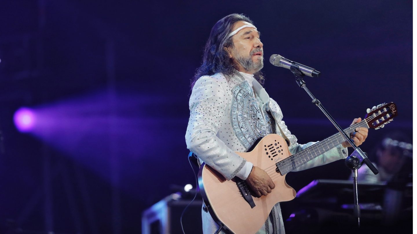Los Bukis cierran su reencuentro