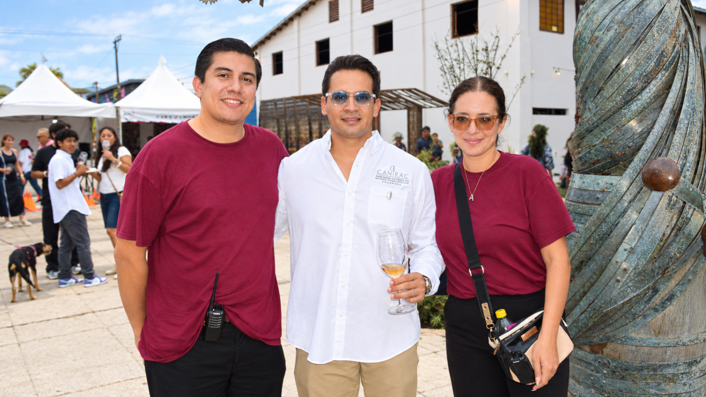 Ensenada se viste de vino