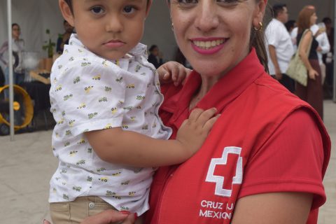 Matías y Carolina Duarte. 