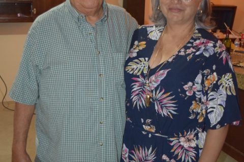 Fernando Acevedo y Refugio Carbajal