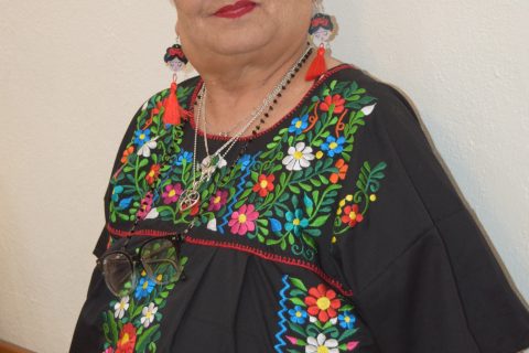 Alma Villalobos. 