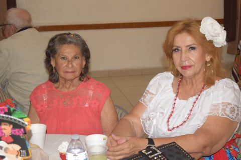 Jesús Gallardo y María Victoria Perales.