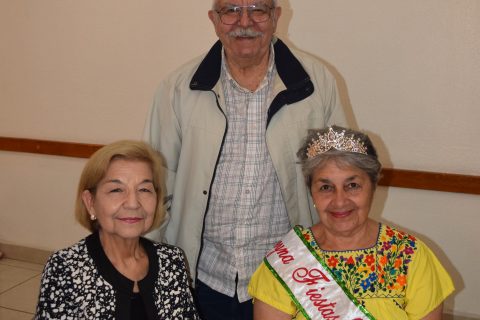 José Guillermo Rodríguez Moreno, Sara Reza Martínez y Ma. De los Ángeles Castro.