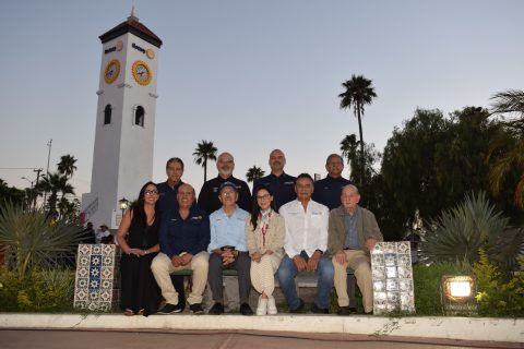 Revive el Reloj Rotario