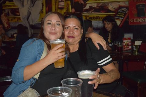 Prisma y Marycruz Martínez.