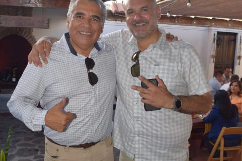 Celebración empresarial