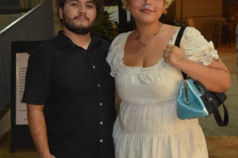 Sebastián Castro y Brillitos.