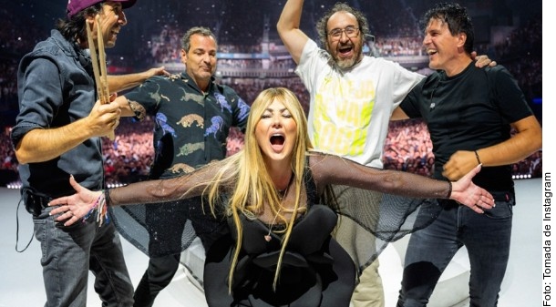 La Oreja de Van Gogh visitará México en el verano